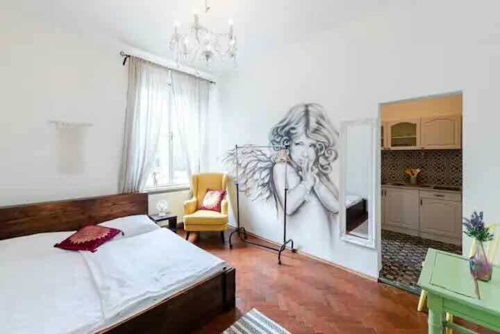 Angel Apartman Bratislava Exteriér fotografie